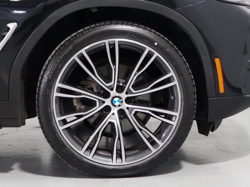 2022 BMW X3 sDrive30i *NAVIGATION, SAFETY ALERTS, BACKUP-CAMERA, COLOR TOUCHSCREEN, PANORAMA MOONROOF, HEATED SEATS, COMFORT ACCESS, POWER LIFTGATE, 21 INCH WHEELS, ANDROID & APPLE Round Rock TX