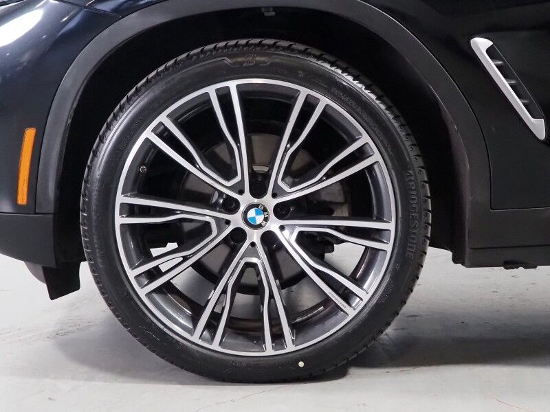 2022 BMW X3 sDrive30i *NAVIGATION, SAFETY ALERTS, BACKUP-CAMERA, COLOR TOUCHSCREEN, PANORAMA MOONROOF, HEATED SEATS, COMFORT ACCESS, POWER LIFTGATE, 21 INCH WHEELS, ANDROID & APPLE Round Rock TX