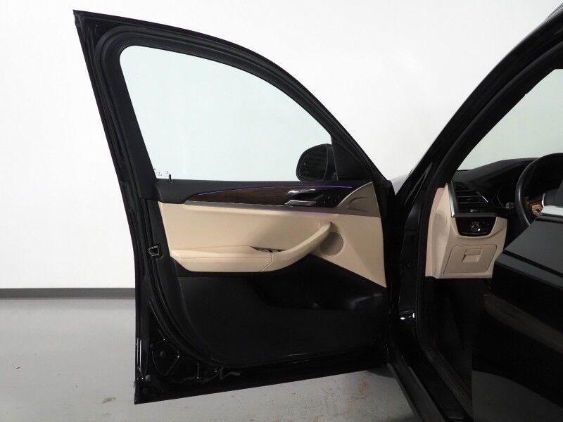 2022 BMW X3 sDrive30i *NAVIGATION, SAFETY ALERTS, BACKUP-CAMERA, COLOR TOUCHSCREEN, PANORAMA MOONROOF, HEATED SEATS, COMFORT ACCESS, POWER LIFTGATE, 21 INCH WHEELS, ANDROID & APPLE Round Rock TX