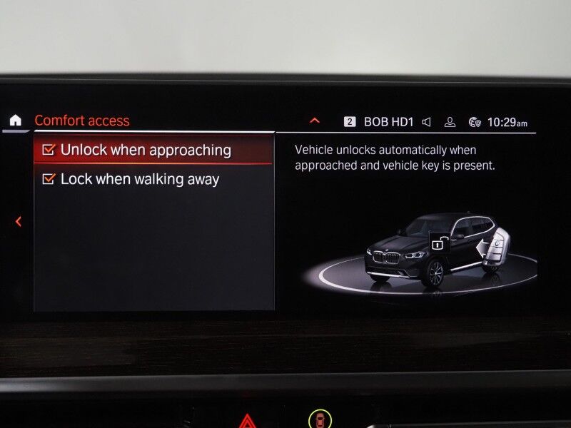 2022 BMW X3 sDrive30i *NAVIGATION, SAFETY ALERTS, BACKUP-CAMERA, COLOR TOUCHSCREEN, PANORAMA MOONROOF, HEATED SEATS, COMFORT ACCESS, POWER LIFTGATE, 21 INCH WHEELS, ANDROID & APPLE Round Rock TX