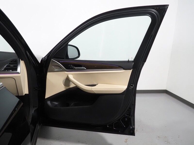 2022 BMW X3 sDrive30i *NAVIGATION, SAFETY ALERTS, BACKUP-CAMERA, COLOR TOUCHSCREEN, PANORAMA MOONROOF, HEATED SEATS, COMFORT ACCESS, POWER LIFTGATE, 21 INCH WHEELS, ANDROID & APPLE Round Rock TX