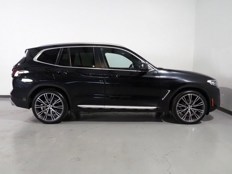 2022 BMW X3 sDrive30i *NAVIGATION, SAFETY ALERTS, BACKUP-CAMERA, COLOR TOUCHSCREEN, PANORAMA MOONROOF, HEATED SEATS, COMFORT ACCESS, POWER LIFTGATE, 21 INCH WHEELS, ANDROID & APPLE Round Rock TX
