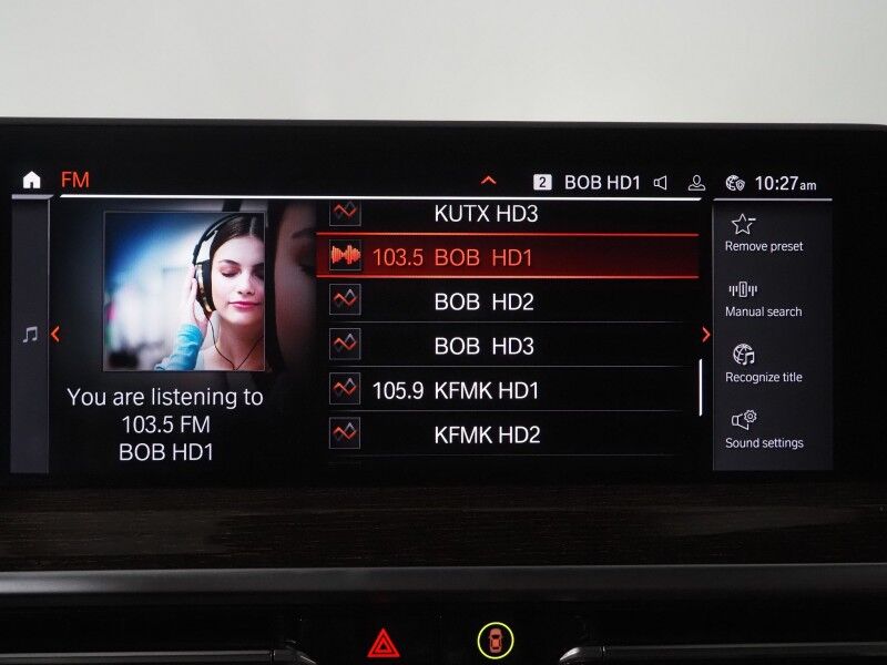 2022 BMW X3 sDrive30i *NAVIGATION, SAFETY ALERTS, BACKUP-CAMERA, COLOR TOUCHSCREEN, PANORAMA MOONROOF, HEATED SEATS, COMFORT ACCESS, POWER LIFTGATE, 21 INCH WHEELS, ANDROID & APPLE Round Rock TX