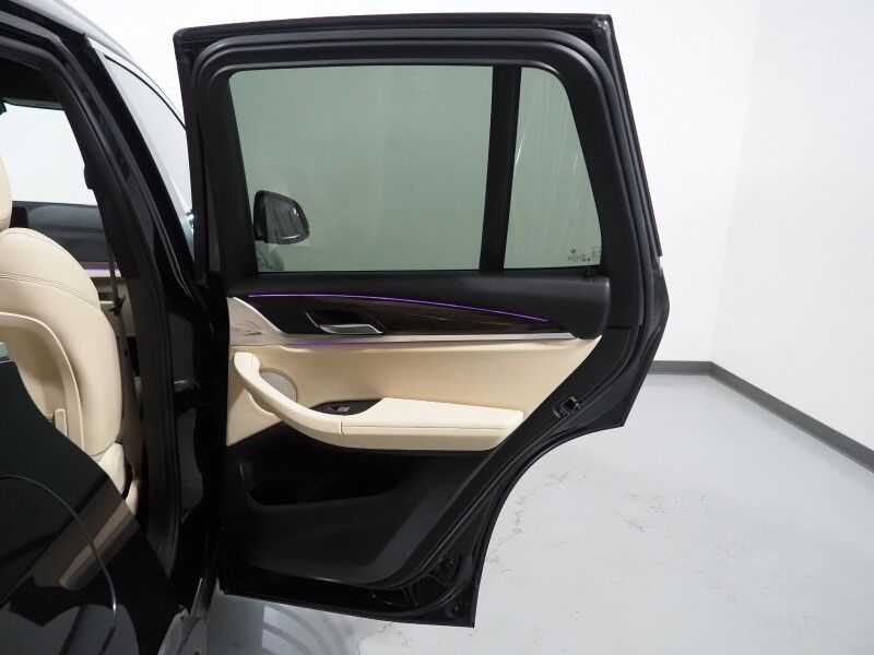 2022 BMW X3 sDrive30i *NAVIGATION, SAFETY ALERTS, BACKUP-CAMERA, COLOR TOUCHSCREEN, PANORAMA MOONROOF, HEATED SEATS, COMFORT ACCESS, POWER LIFTGATE, 21 INCH WHEELS, ANDROID & APPLE Round Rock TX