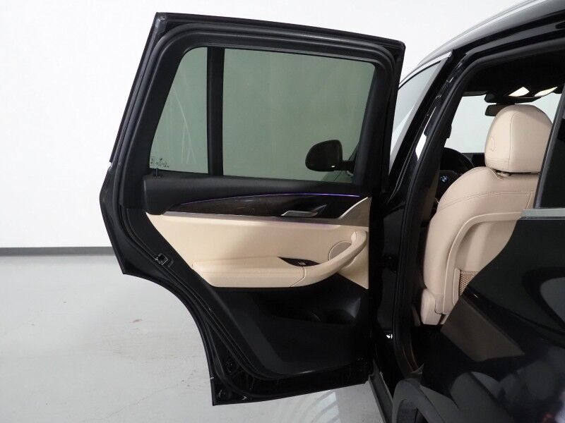 2022 BMW X3 sDrive30i *NAVIGATION, SAFETY ALERTS, BACKUP-CAMERA, COLOR TOUCHSCREEN, PANORAMA MOONROOF, HEATED SEATS, COMFORT ACCESS, POWER LIFTGATE, 21 INCH WHEELS, ANDROID & APPLE Round Rock TX