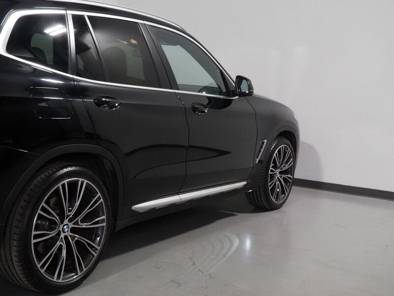 2022 BMW X3 sDrive30i *NAVIGATION, SAFETY ALERTS, BACKUP-CAMERA, COLOR TOUCHSCREEN, PANORAMA MOONROOF, HEATED SEATS, COMFORT ACCESS, POWER LIFTGATE, 21 INCH WHEELS, ANDROID & APPLE Round Rock TX