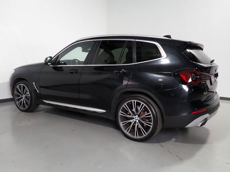 2022 BMW X3 sDrive30i *NAVIGATION, SAFETY ALERTS, BACKUP-CAMERA, COLOR TOUCHSCREEN, PANORAMA MOONROOF, HEATED SEATS, COMFORT ACCESS, POWER LIFTGATE, 21 INCH WHEELS, ANDROID & APPLE Round Rock TX