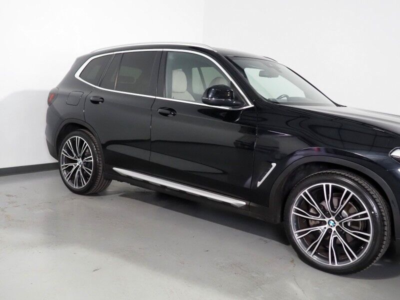 2022 BMW X3 sDrive30i *NAVIGATION, SAFETY ALERTS, BACKUP-CAMERA, COLOR TOUCHSCREEN, PANORAMA MOONROOF, HEATED SEATS, COMFORT ACCESS, POWER LIFTGATE, 21 INCH WHEELS, ANDROID & APPLE Round Rock TX