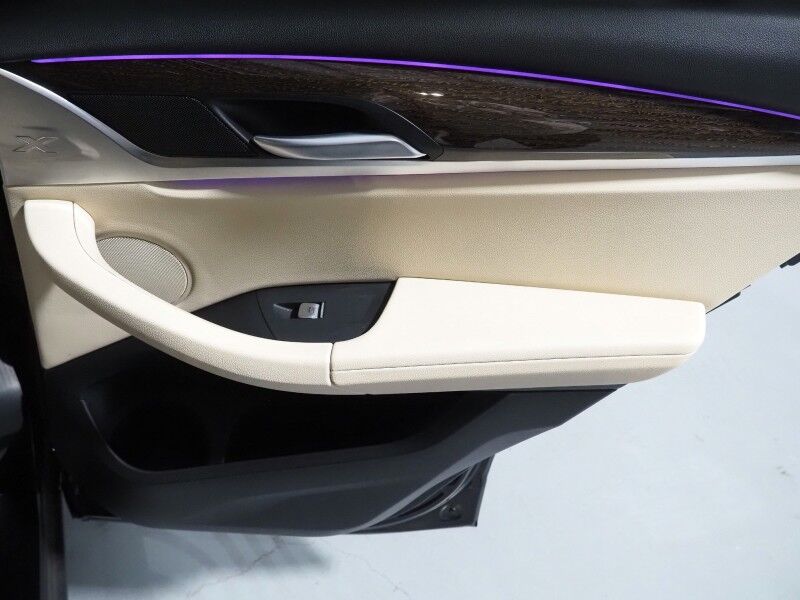 2022 BMW X3 sDrive30i *NAVIGATION, SAFETY ALERTS, BACKUP-CAMERA, COLOR TOUCHSCREEN, PANORAMA MOONROOF, HEATED SEATS, COMFORT ACCESS, POWER LIFTGATE, 21 INCH WHEELS, ANDROID & APPLE Round Rock TX