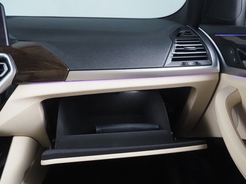 2022 BMW X3 sDrive30i *NAVIGATION, SAFETY ALERTS, BACKUP-CAMERA, COLOR TOUCHSCREEN, PANORAMA MOONROOF, HEATED SEATS, COMFORT ACCESS, POWER LIFTGATE, 21 INCH WHEELS, ANDROID & APPLE Round Rock TX