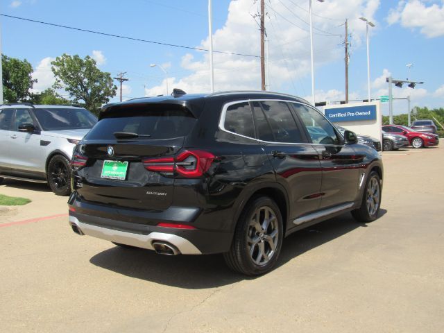 2022 BMW X3 sDrive30i Plano TX