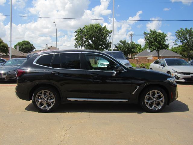 2022 BMW X3 sDrive30i Plano TX