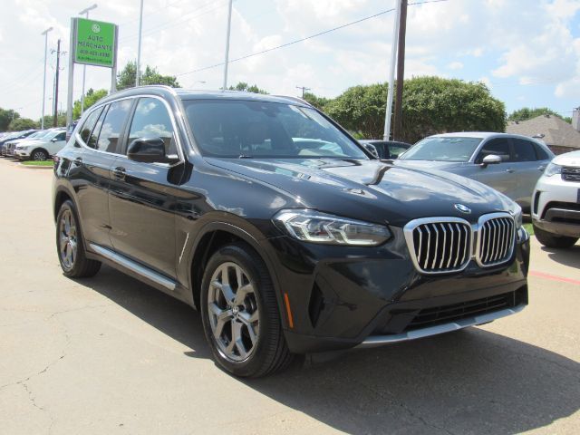 2022 BMW X3 sDrive30i Plano TX
