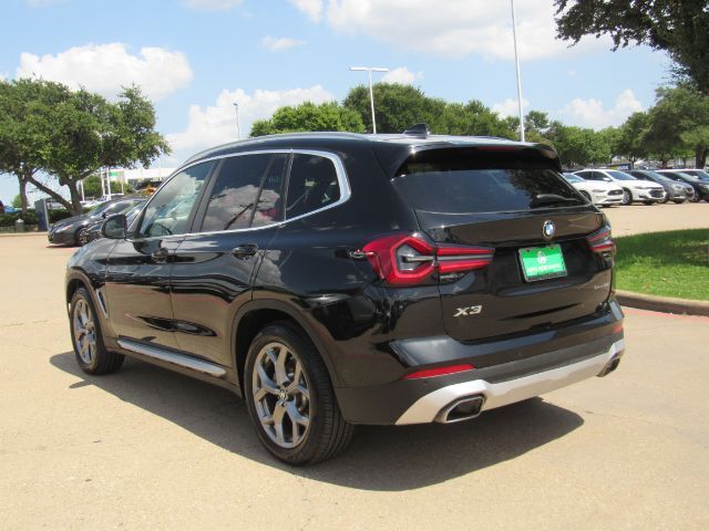 2022 BMW X3 sDrive30i Plano TX