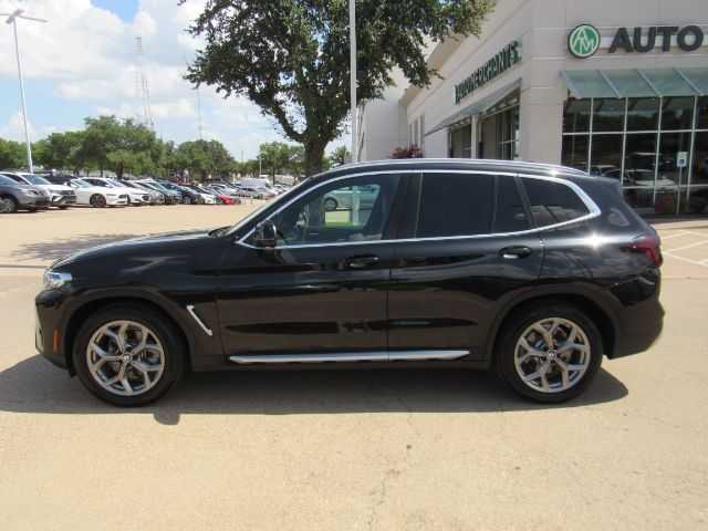 2022 BMW X3 sDrive30i Plano TX