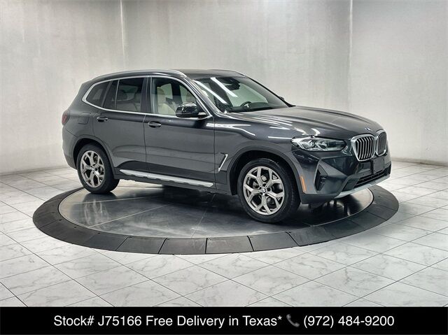 Used BMW X3 Plano TX