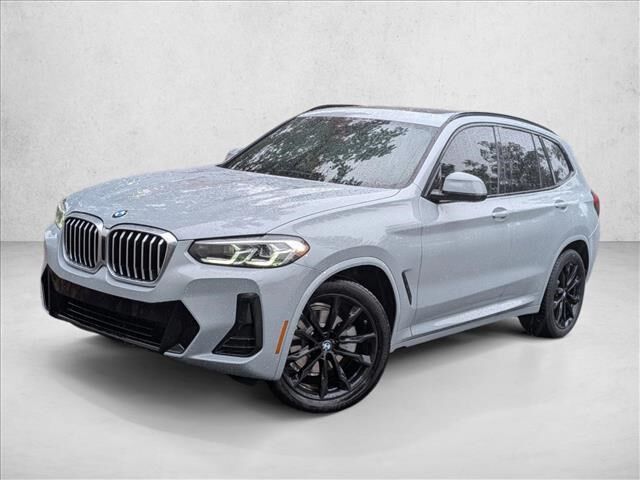 2022 BMW X3 sDrive30i