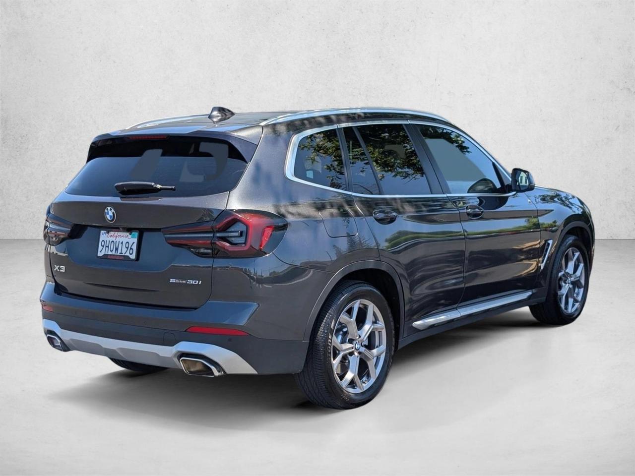 2022 BMW X3 sDrive30i Roseville CA