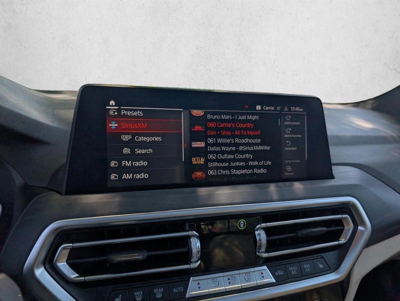 2022 BMW X3 sDrive30i Roseville CA