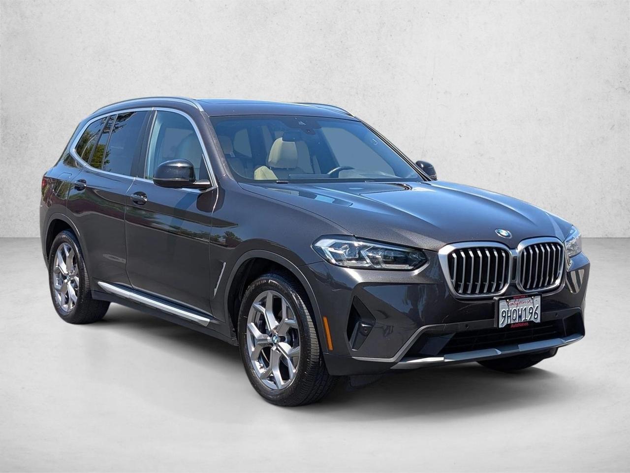 2022 BMW X3 sDrive30i Roseville CA