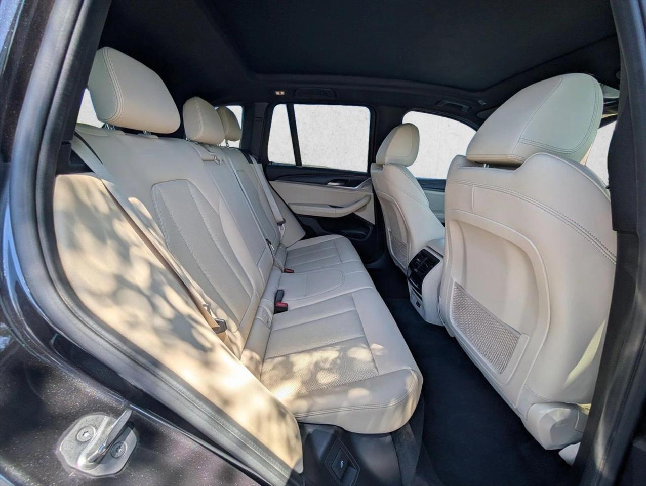 2022 BMW X3 sDrive30i Roseville CA
