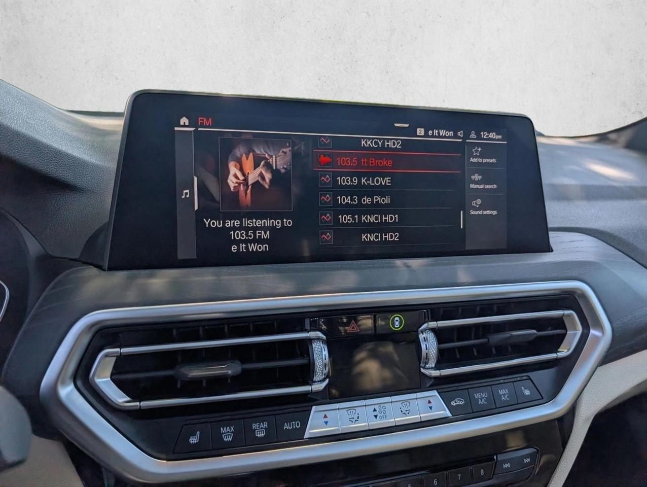 2022 BMW X3 sDrive30i Roseville CA