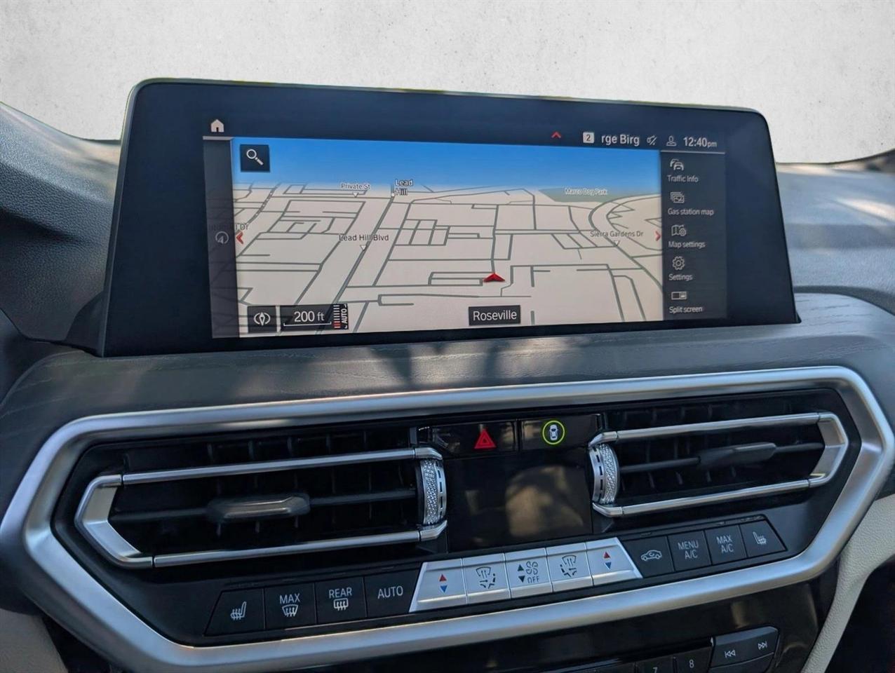 2022 BMW X3 sDrive30i Roseville CA