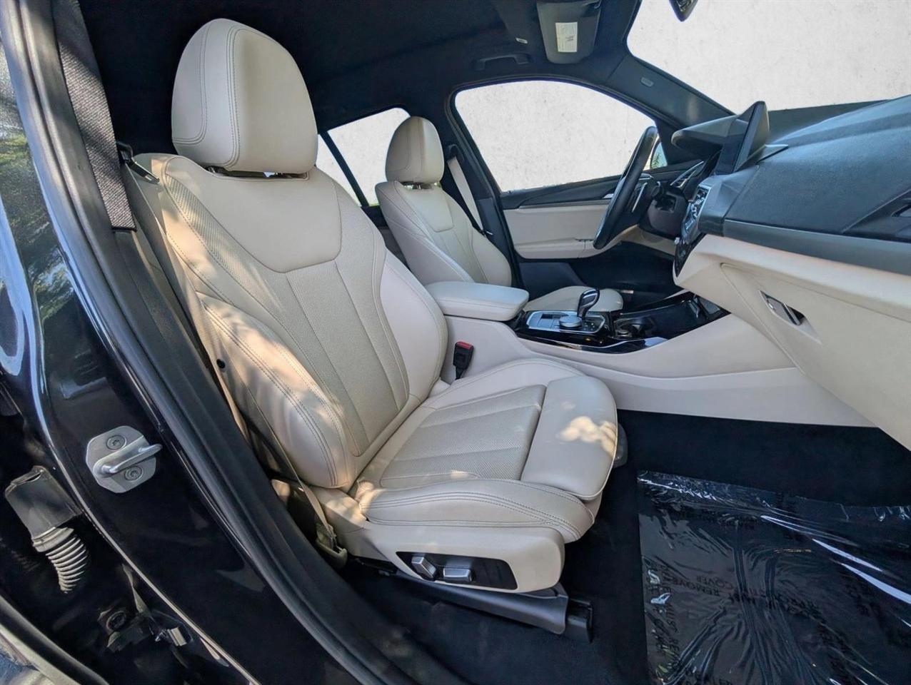2022 BMW X3 sDrive30i Roseville CA