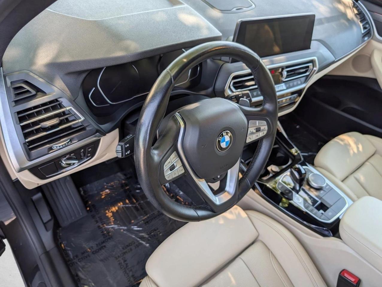 2022 BMW X3 sDrive30i Roseville CA