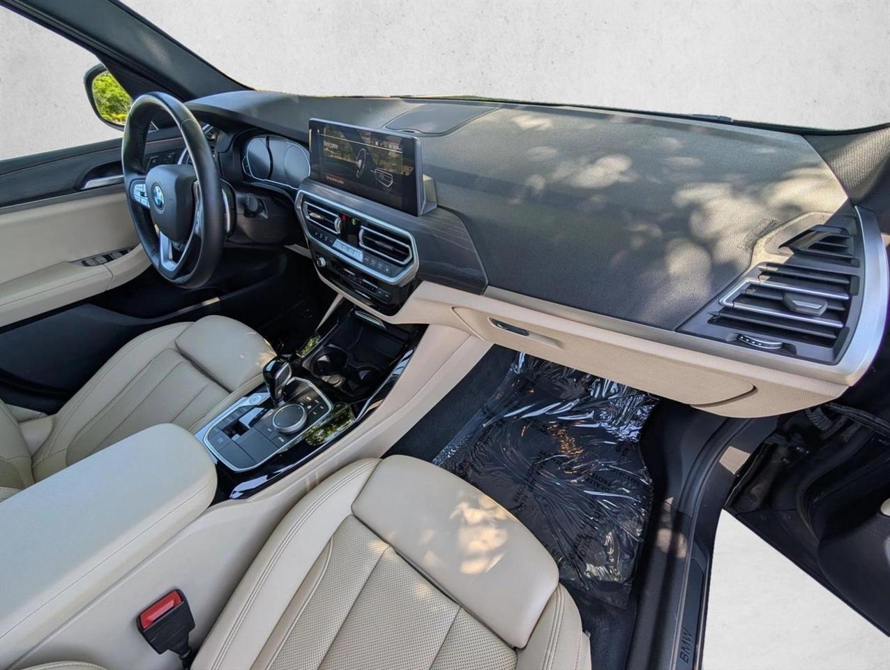 2022 BMW X3 sDrive30i Roseville CA