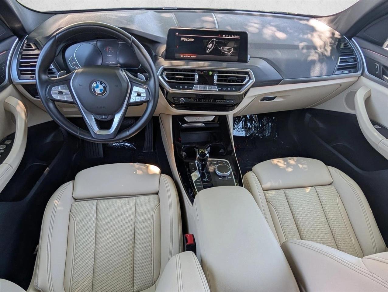 2022 BMW X3 sDrive30i Roseville CA