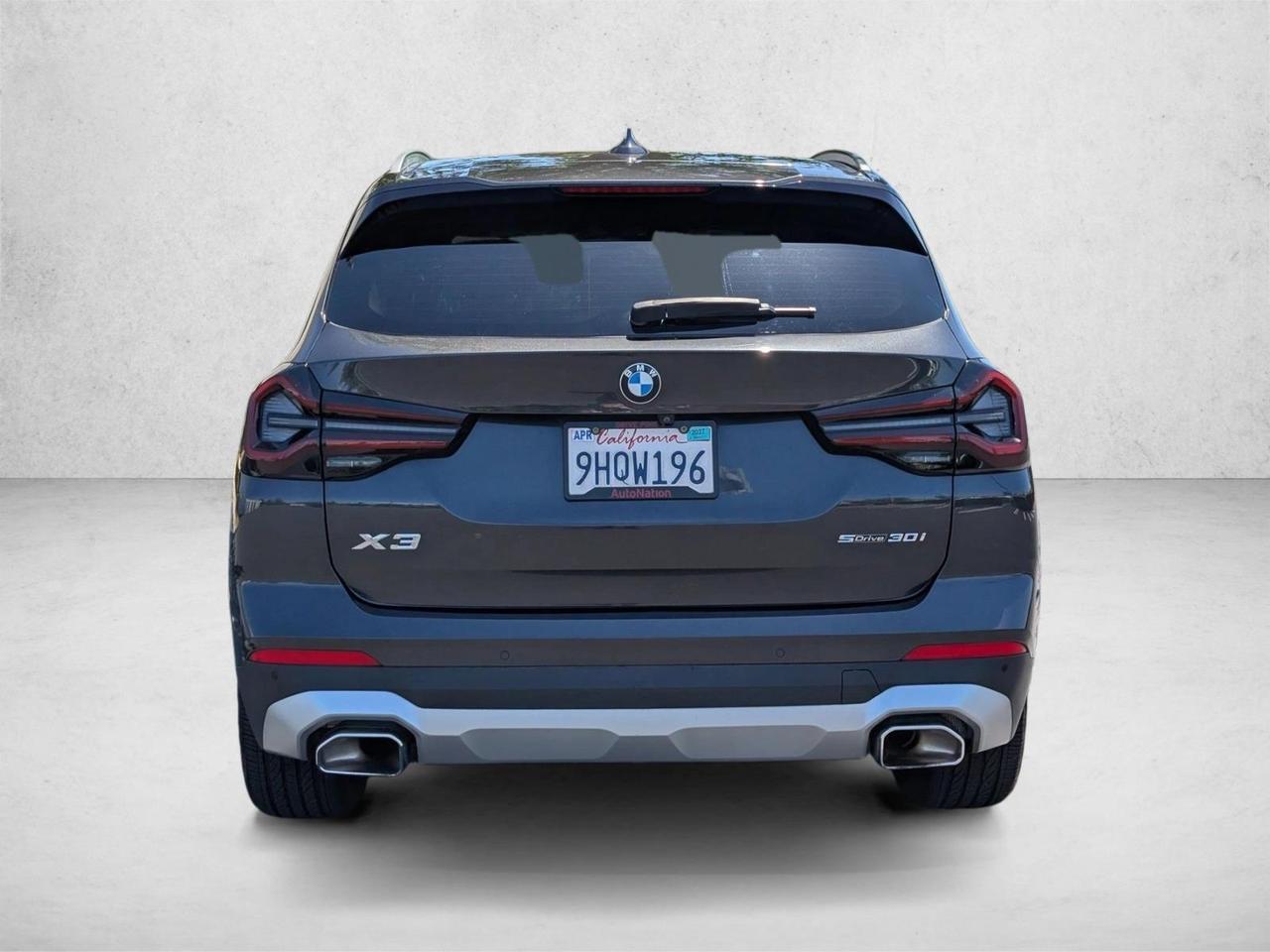 2022 BMW X3 sDrive30i Roseville CA