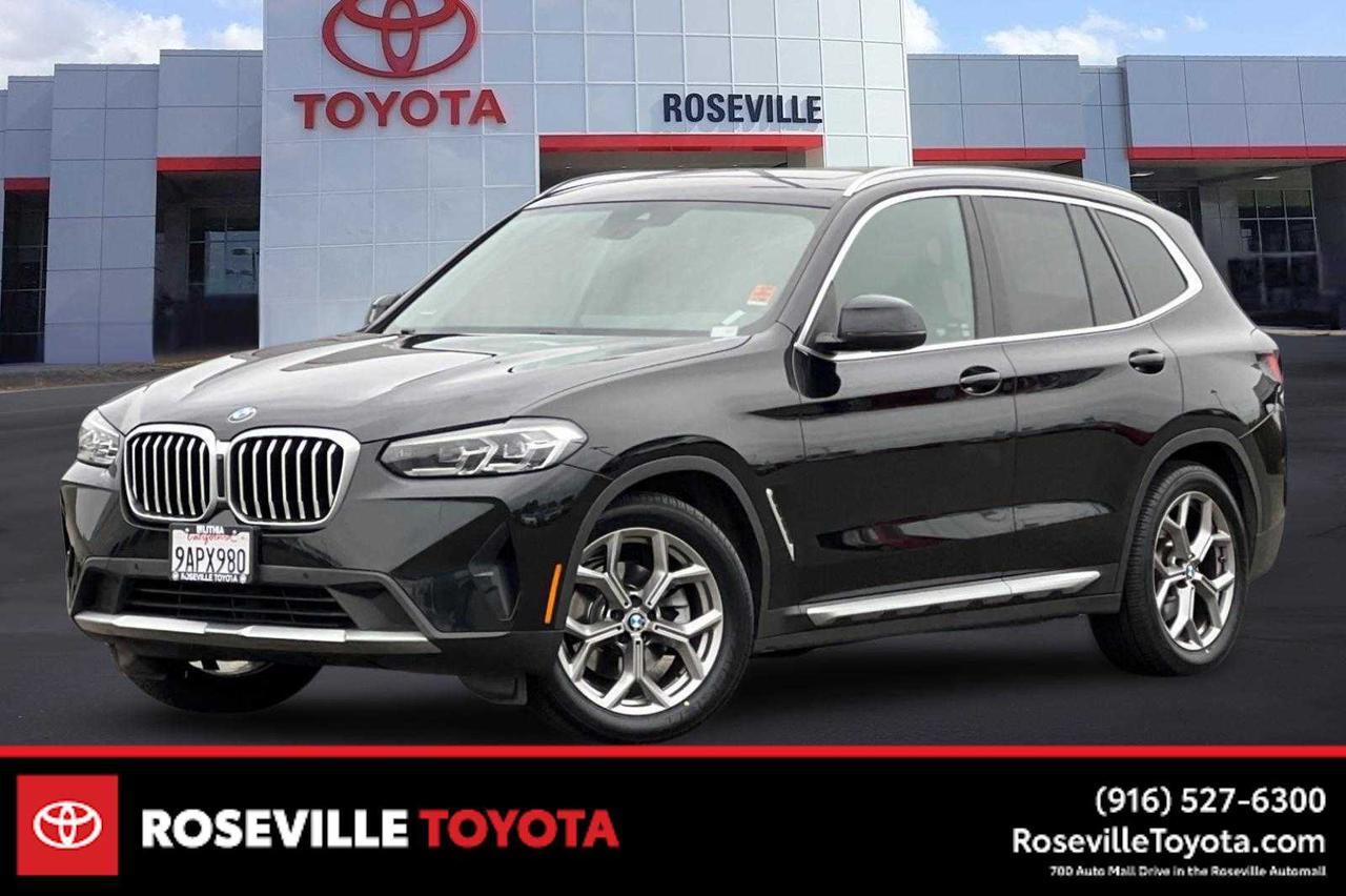 2022 BMW X3 sDrive30i