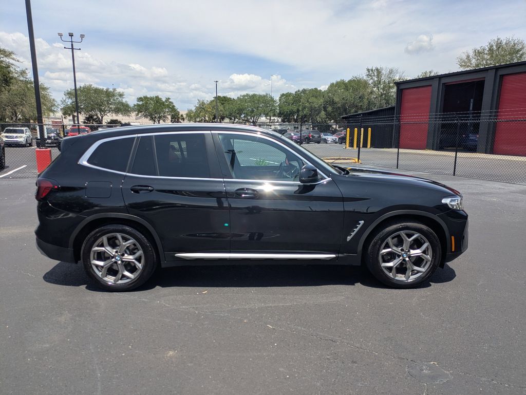 2022 BMW X3 sDrive30i