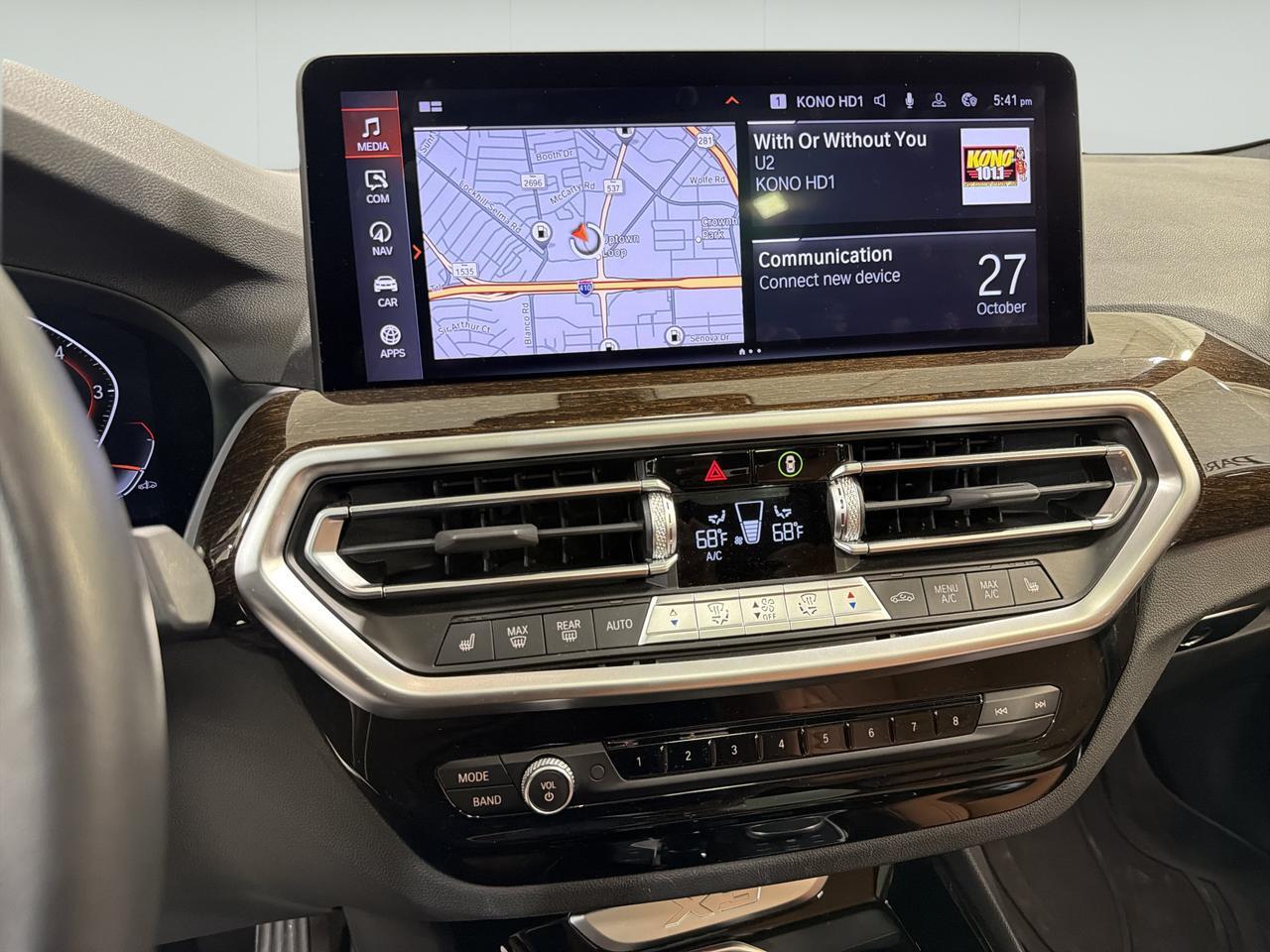 2022 BMW X3 sDrive30i San Antonio TX