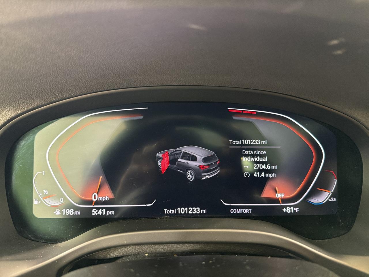 2022 BMW X3 sDrive30i San Antonio TX