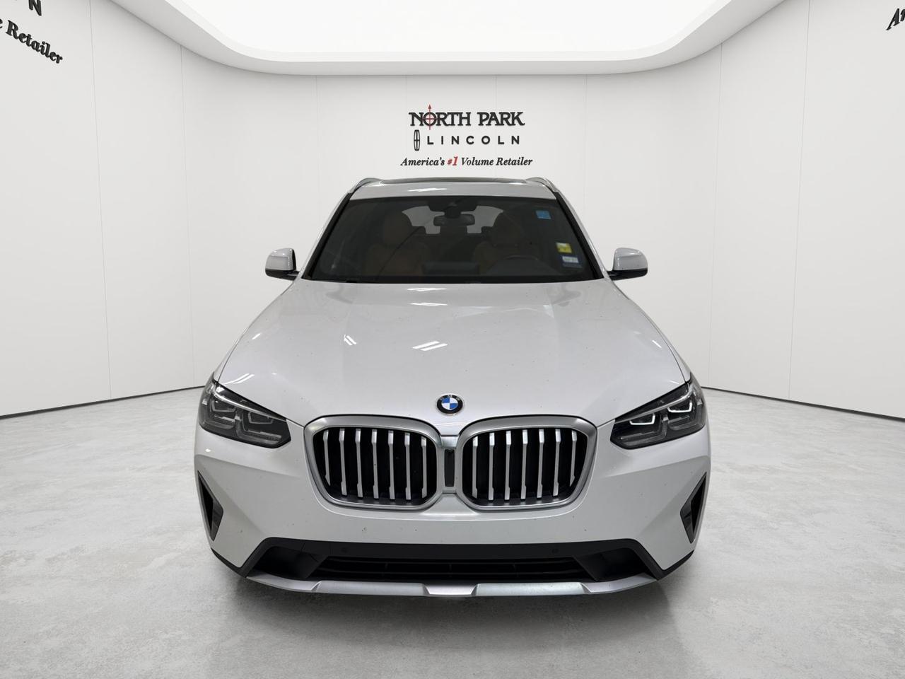 2022 BMW X3 sDrive30i San Antonio TX