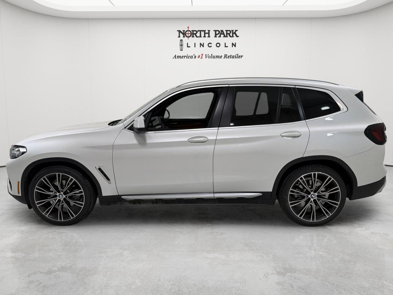 2022 BMW X3 sDrive30i San Antonio TX