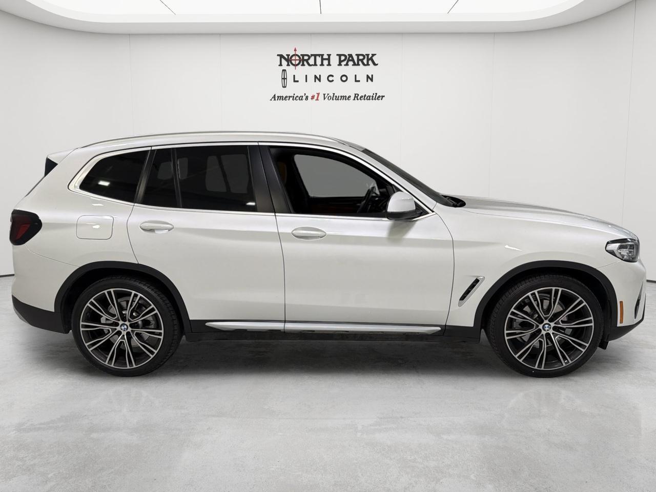 2022 BMW X3 sDrive30i San Antonio TX