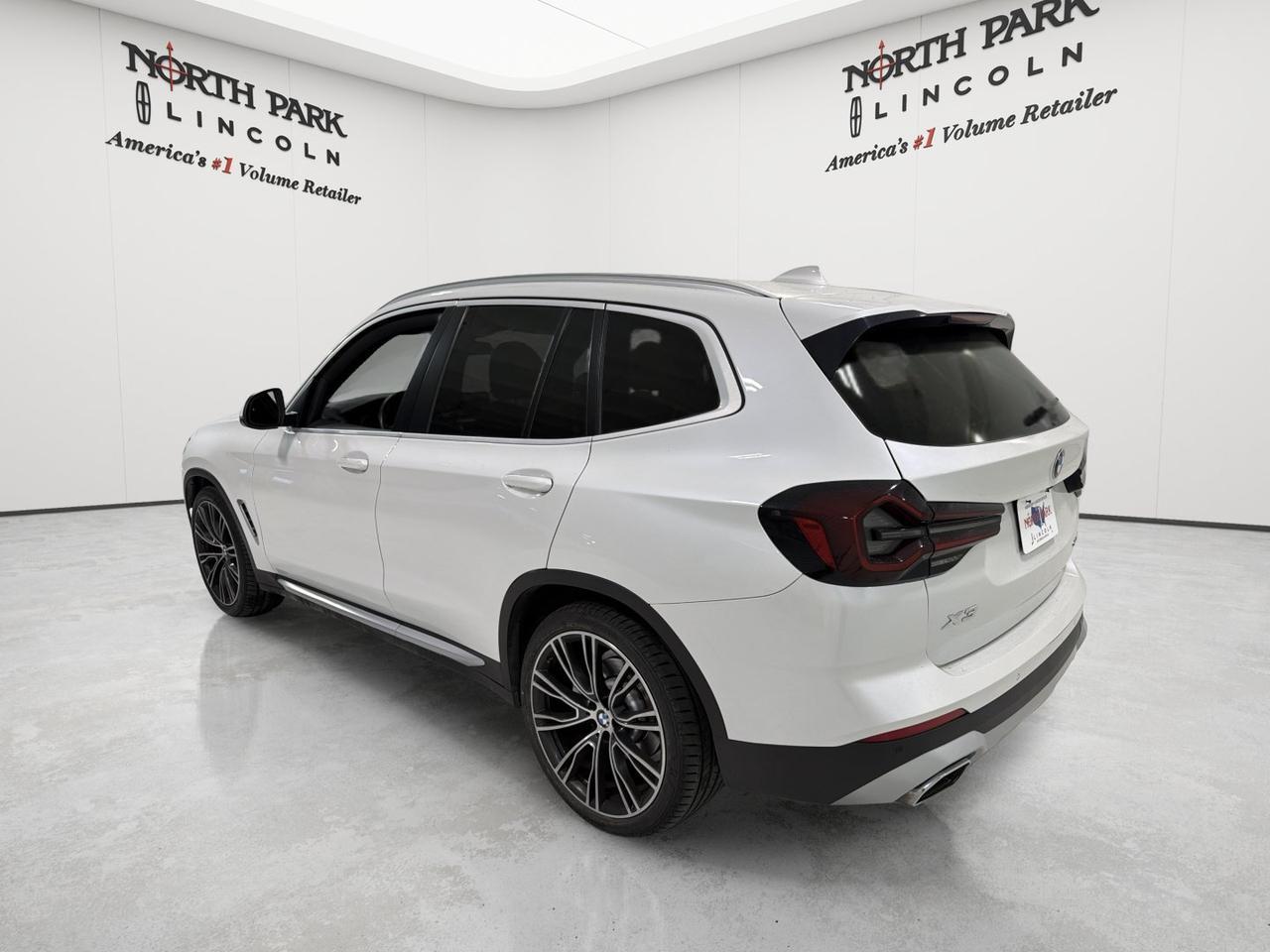 2022 BMW X3 sDrive30i San Antonio TX