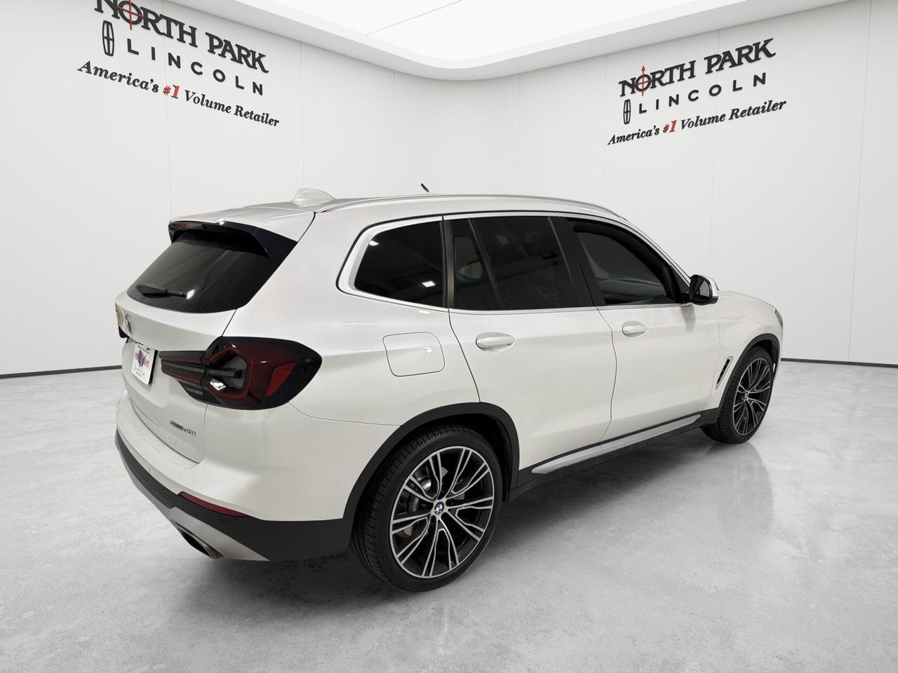 2022 BMW X3 sDrive30i San Antonio TX
