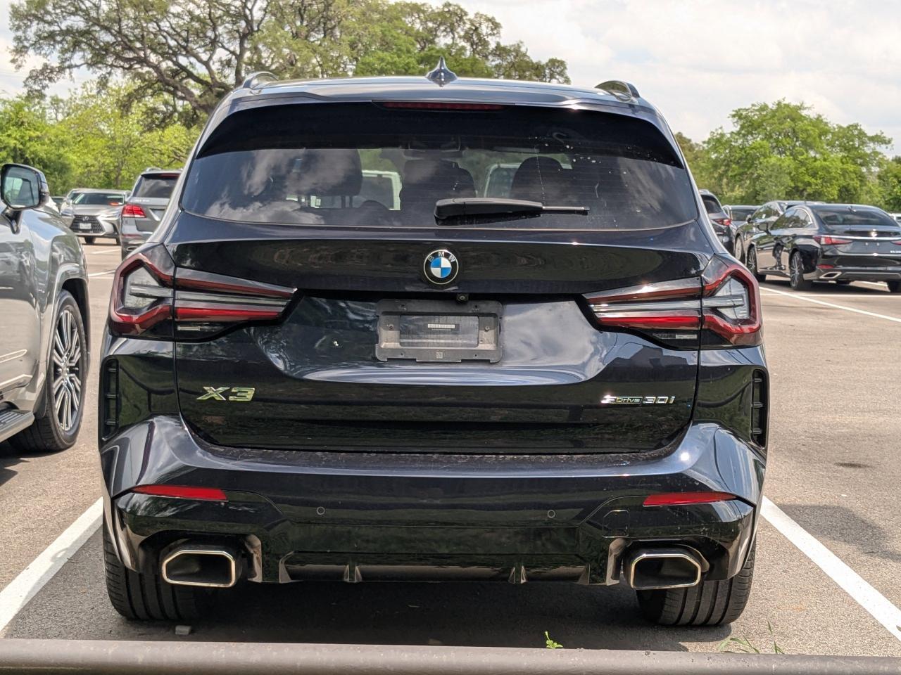 2022 BMW X3 sDrive30i San Antonio TX