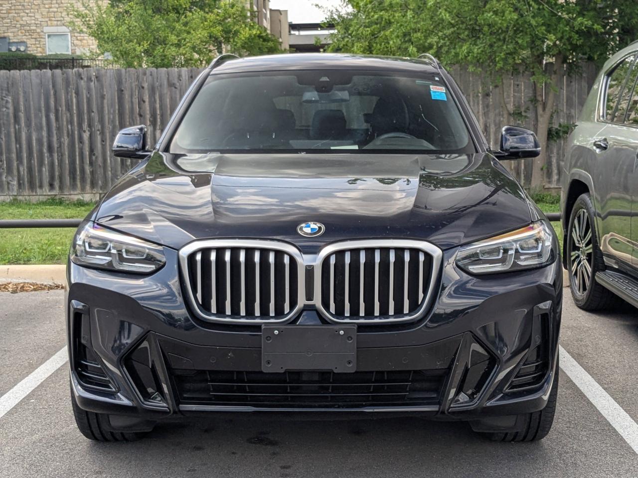 2022 BMW X3 sDrive30i San Antonio TX