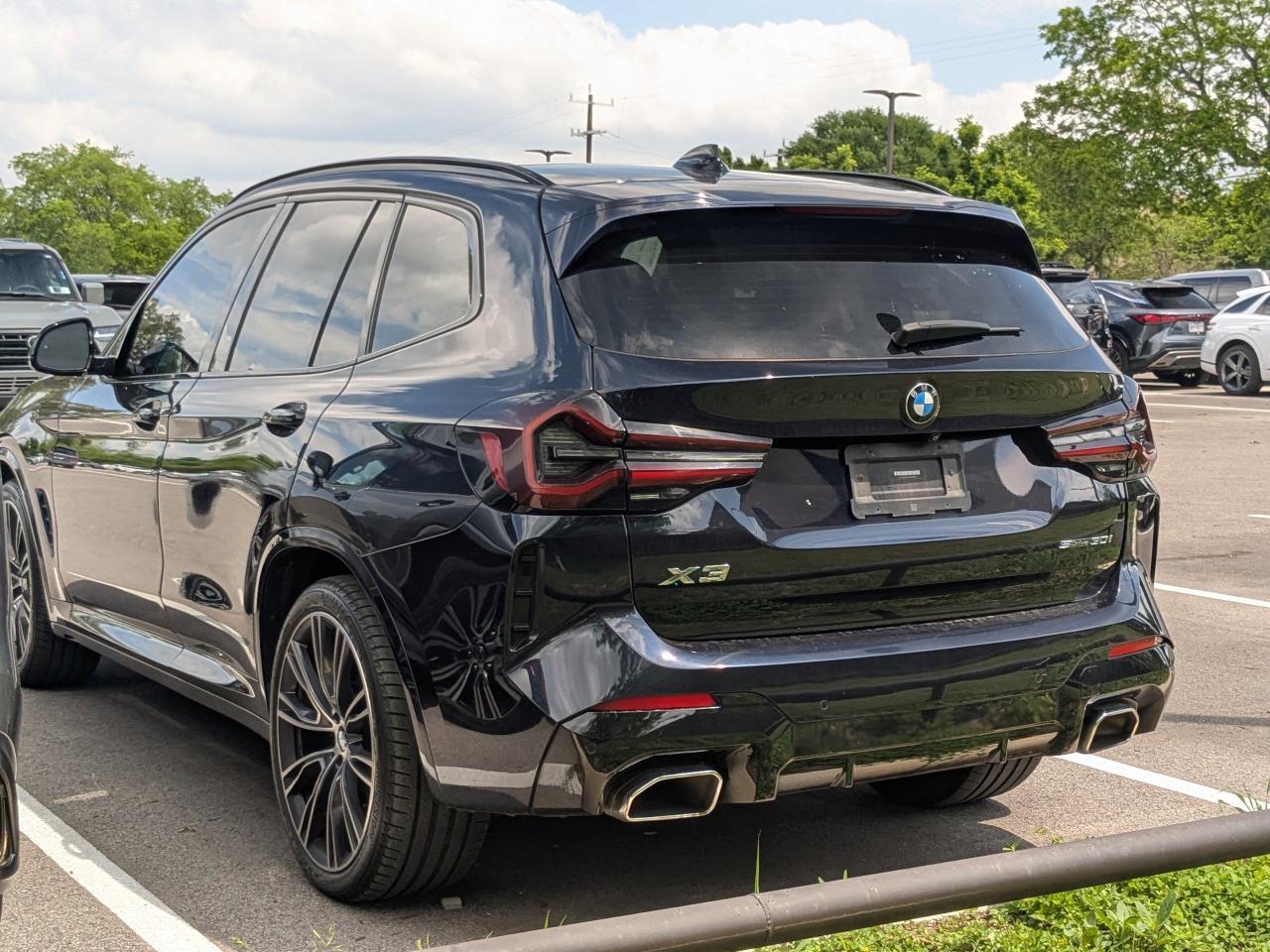 2022 BMW X3 sDrive30i San Antonio TX