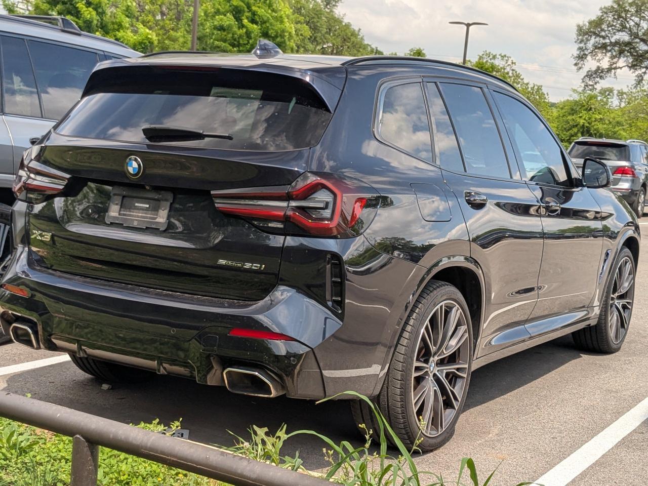 2022 BMW X3 sDrive30i San Antonio TX