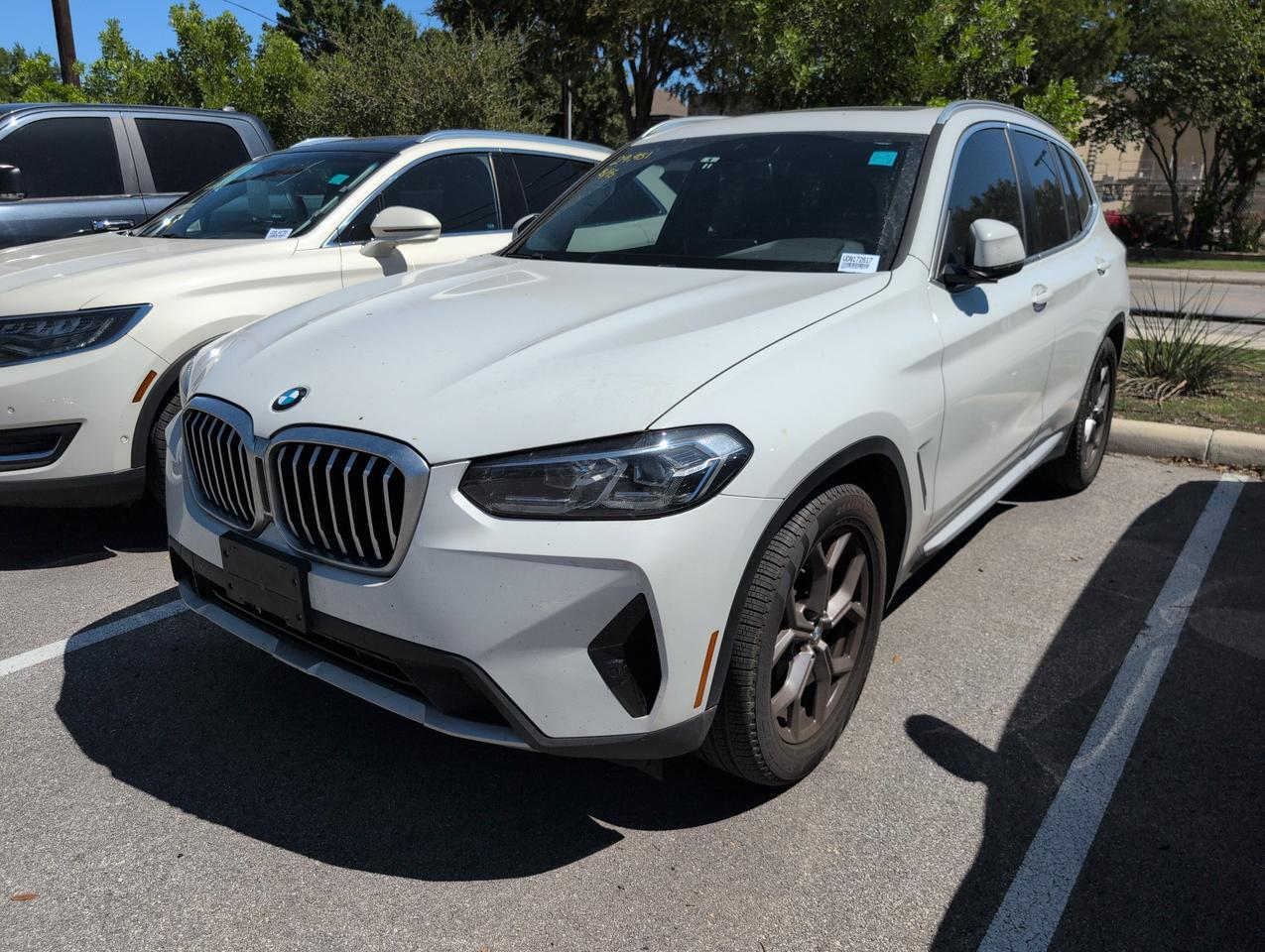 2022 BMW X3 sDrive30i San Antonio TX