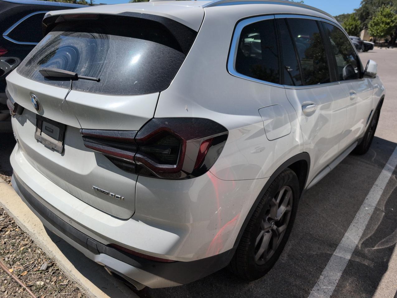 2022 BMW X3 sDrive30i