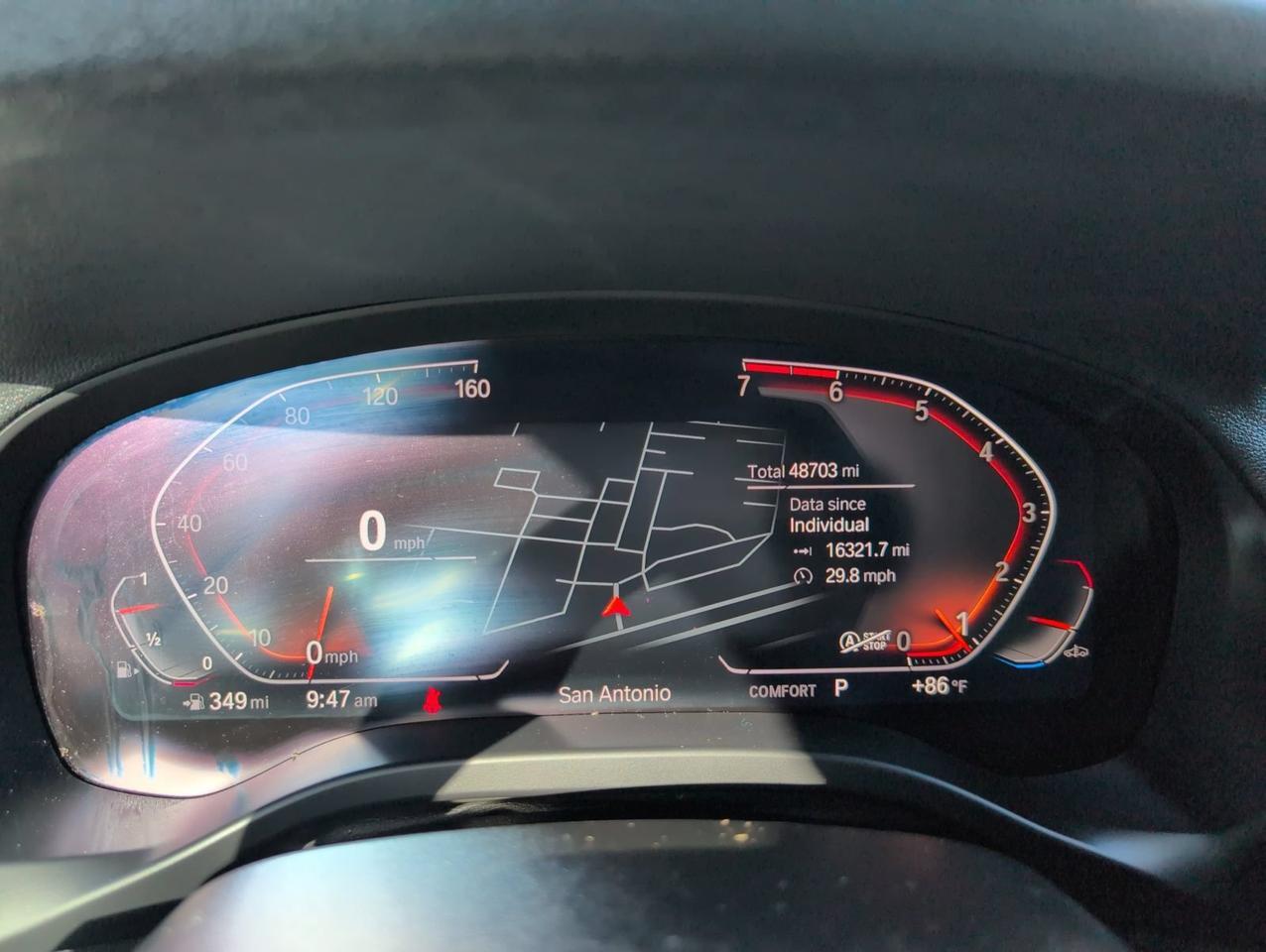 2022 BMW X3 sDrive30i San Antonio TX
