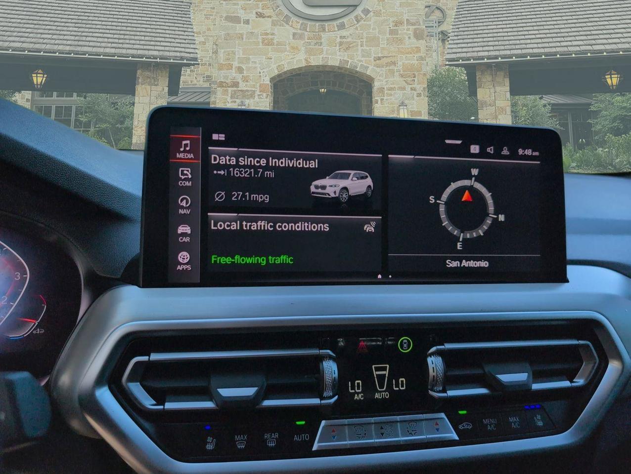 2022 BMW X3 sDrive30i San Antonio TX