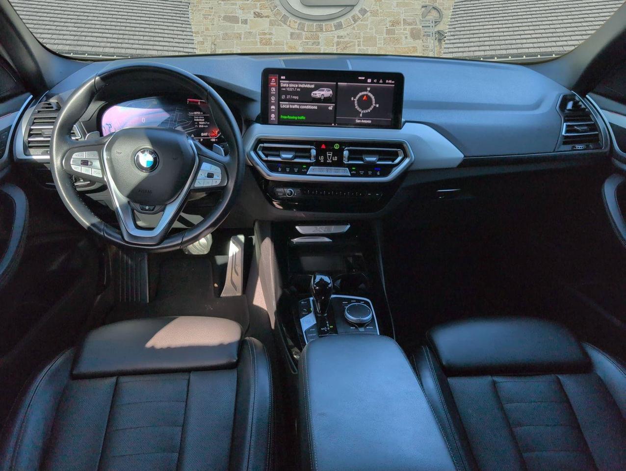 2022 BMW X3 sDrive30i San Antonio TX